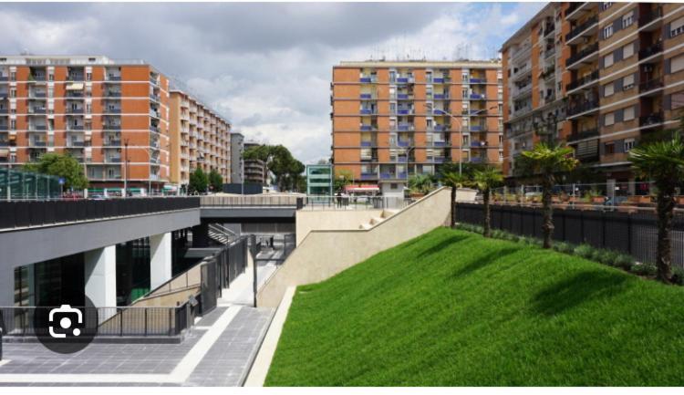 Apartamento Casa Carlotta A Roma Exterior foto