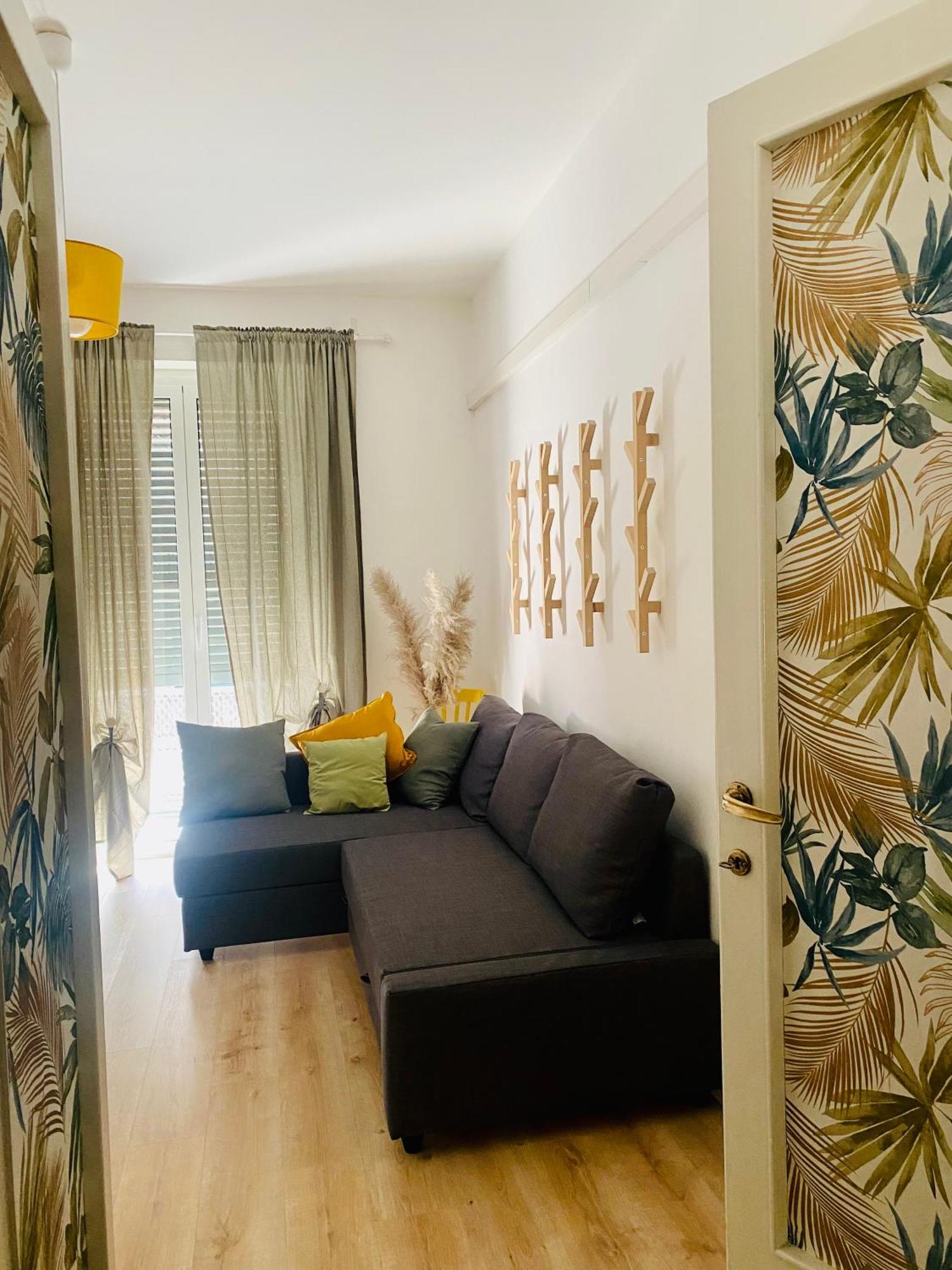 Apartamento Casa Carlotta A Roma Exterior foto