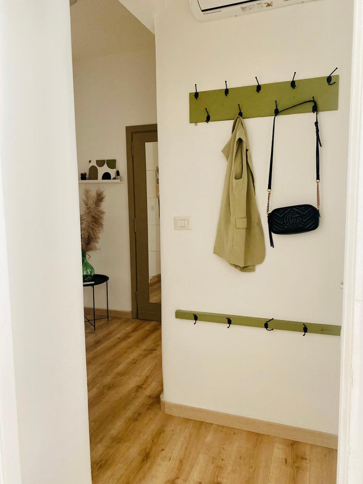 Apartamento Casa Carlotta A Roma Exterior foto