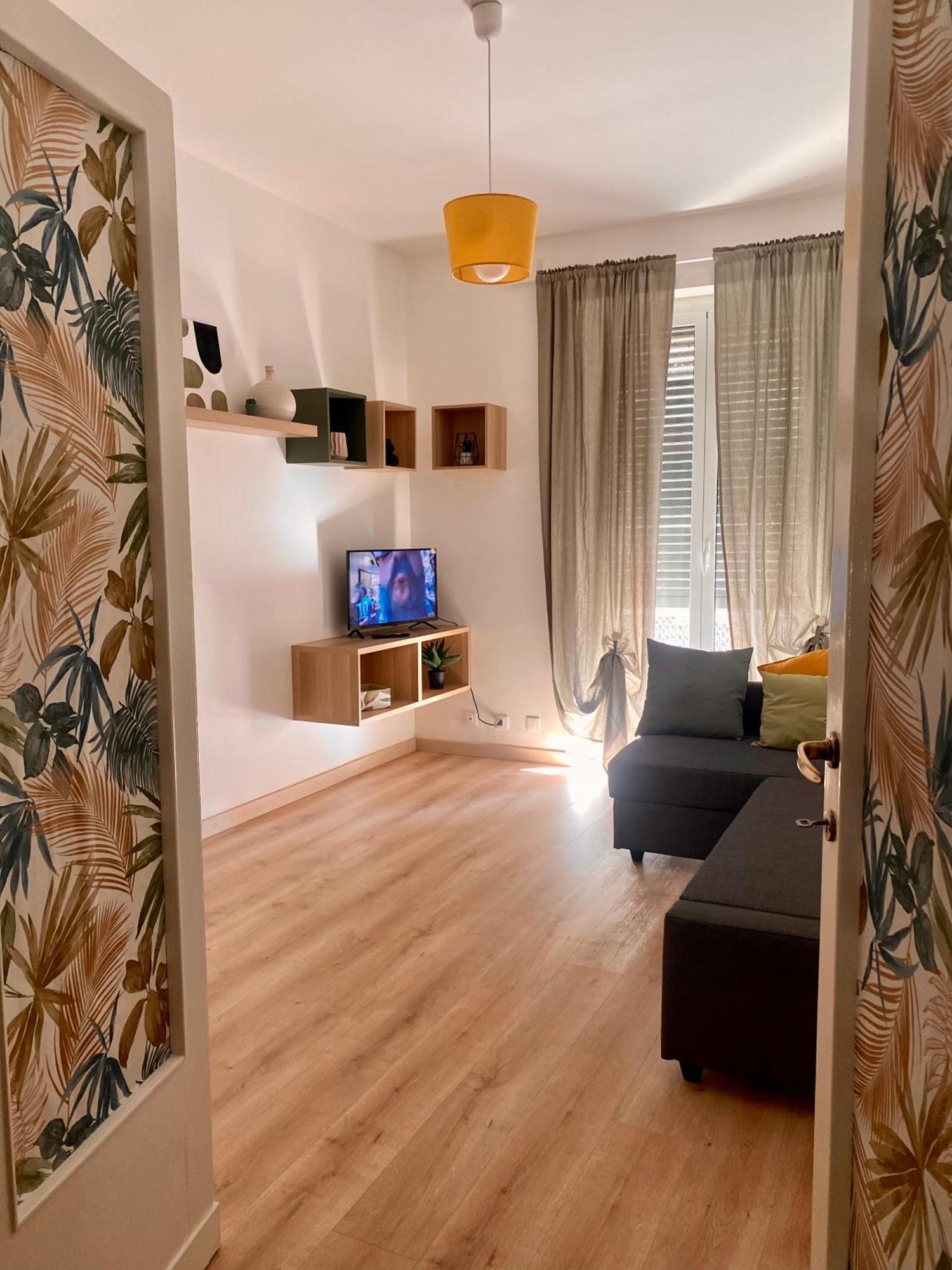 Apartamento Casa Carlotta A Roma Exterior foto