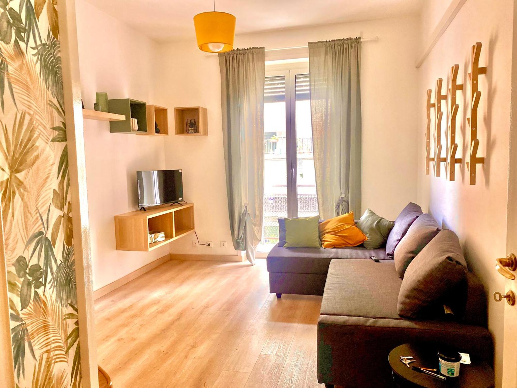 Apartamento Casa Carlotta A Roma Exterior foto